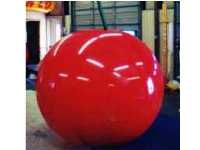 Cherry balloon - helium balloon