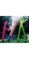 airdancers, skydancers and dancing balloons in stock - ready to ship dancing men balloons