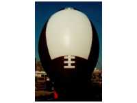 football advertising inflatables